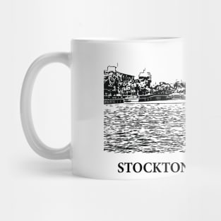 Stockton - California Mug